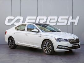 Skoda Superb, 2025 г., Краснодар
