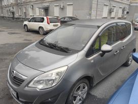 Opel Meriva, 2013 г., Екатеринбург