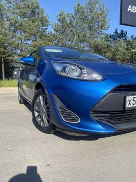 Toyota Aqua, 2017 г., Владивосток