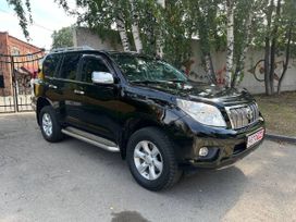 Toyota Land Cruiser Prado, 2012 г., Екатеринбург