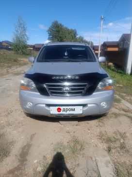 Kia Sorento, 2006 г., Иркутск