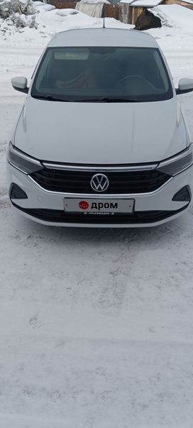 Volkswagen Polo, 2021 г., Новокузнецк