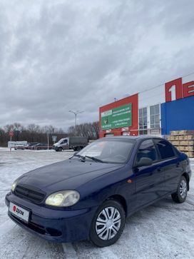 Chevrolet Lanos, 2007 г., Новокузнецк