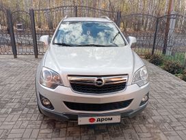 Opel Antara, 2012 г., Омск
