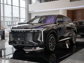 EXEED RX, 2024 г., Пермь