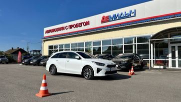 Kia Ceed, 2020 г., Пермь