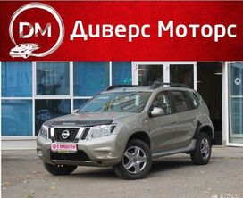 Nissan Terrano, 2015 г., Самара