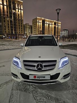 Mercedes-Benz GLK-класс, 2012 г., Тюмень