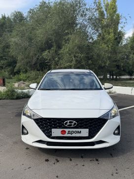 Hyundai Solaris, 2021 г., Волгоград