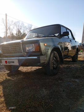 ВАЗ (Лада) 2107, 2010 г., Барнаул