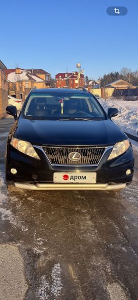 Lexus RX, 2010 г., Иркутск