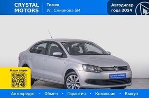 Volkswagen Polo, 2011 г., Томск