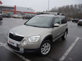 Skoda Yeti, 2011 г., Санкт-Петербург