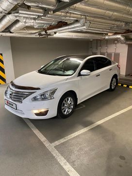 Nissan Teana, 2014 г., Москва