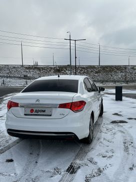 Citroen C4, 2013 г., Симферополь