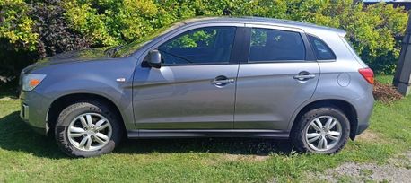 Mitsubishi ASX, 2012 г., Челябинск