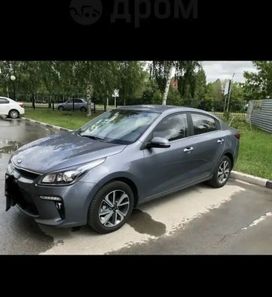 Kia Rio, 2020 г., Иркутск