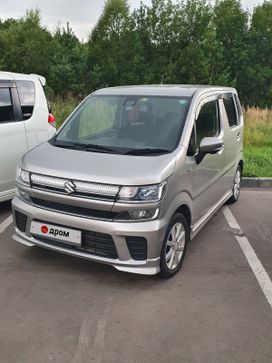 Suzuki Wagon R, 2017 г., Москва