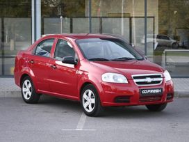 Chevrolet Aveo, 2011 г., Волгоград