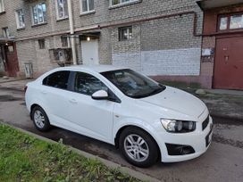Chevrolet Aveo, 2012 г., Санкт-Петербург