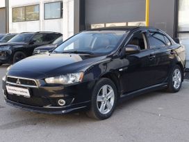 Mitsubishi Lancer, 2008 г., Москва