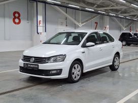 Volkswagen Polo, 2019 г., Казань