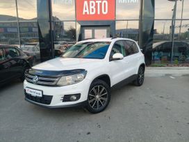 Volkswagen Tiguan, 2014 г., Воронеж