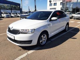 Skoda Rapid, 2019 г., Иркутск