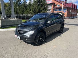 SsangYong Actyon, 2007 г., Омск