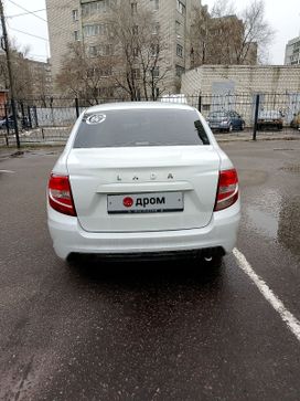 ВАЗ (Лада) Granta, 2023 г., Воронеж