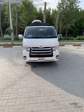 Toyota Hiace, 2017 г., Тула