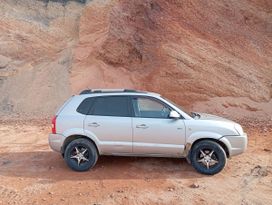 Hyundai Tucson, 2005 г., Челябинск