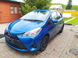 Toyota Vitz, 2019 г., Челябинск