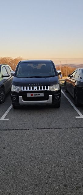 Mitsubishi Delica, 2012 г., Владивосток
