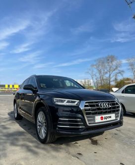 Audi Q5, 2019 г., Хабаровск