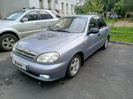 Chevrolet Lanos, 2007 г., Санкт-Петербург