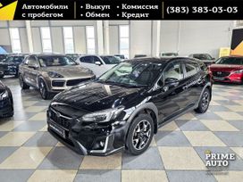 Subaru XV, 2019 г., Новосибирск