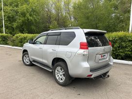 Toyota Land Cruiser Prado, 2011 г., Омск