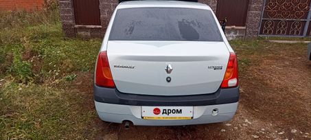 Renault Logan, 2009 г., Уфа