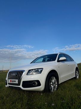 Audi Q5, 2011 г., Красноярск