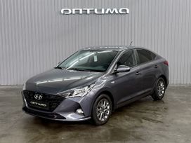 Hyundai Solaris, 2022 г., Краснодар