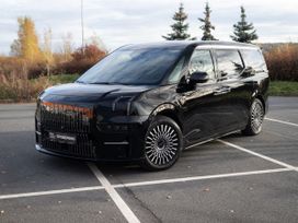 Zeekr 009, 2023 г., Санкт-Петербург