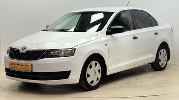 Skoda Rapid, 2014 г., Киров