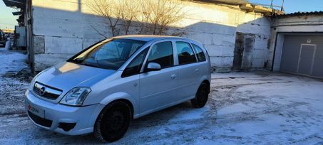 Opel Meriva, 2007 г., Красноярск