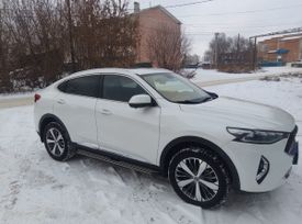 Haval F7x, 2019 г., Кемерово