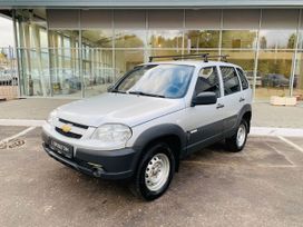 Chevrolet Niva, 2012 г., Воронеж