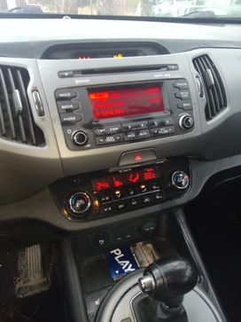 Kia Sportage, 2015 г., Екатеринбург