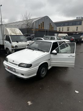 ВАЗ (Лада) 2114, 2010 г., Москва