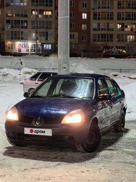Renault Symbol, 2005 г., Новосибирск