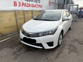 Toyota Corolla, 2014 г., Самара